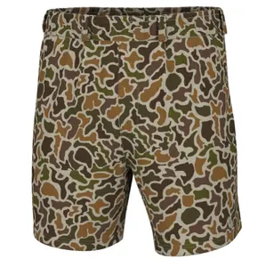 Men's Localflage Vintage Camo Volley Shorts  | Local Boy Outfitters