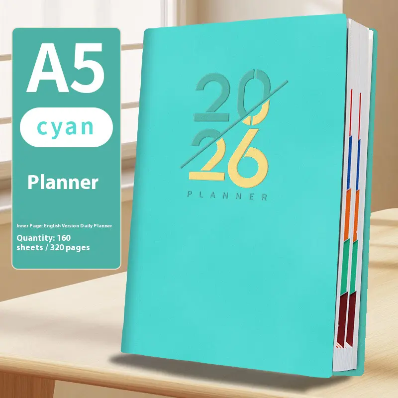 A5 cyan (A)