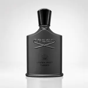 Creed Green Irish Tweed Eau de Parfum 100ml | Fresh Green Woody Luxury Cologne for Men | Classic “Rich Man” Signature Scent