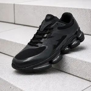 New Balance Abzorb 2000 Black U2000ETB Men's Fashion Sneaker New