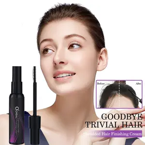 Hair Styling Balm for Frizz Control, Hair Wax Stick for Bangs and Messy Hair, Fixative Gel for Smooth and Styled Look, Beauty Tool for Perfect Hairstyles