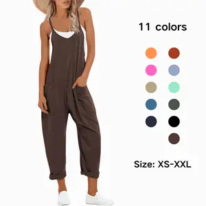 Molitree Jumpsuits for Women Casual Summer Outfits Rompers Comfy Beach Vacation Trendy Overalls Jumpers Fashion Clothes 2026