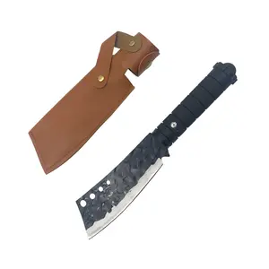 Compact Stainless Steel Kitchen Prep Knife