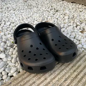 Men and Women Sporty Breathable Comfortable Clogs, Casual Soft Non-slip Clogs for Beach, Outdoor Sports Sandals for Dail Wear, Slipper Shoes