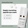 DRMTLGY Advanced Eye Cream 0.53oz with Peptides and Ceramides