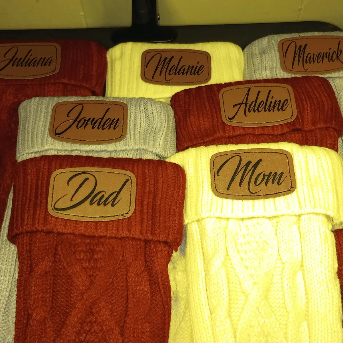 Christmas stockings