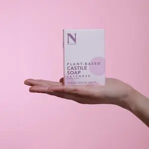 Dr. Natural Pure Castile Bar Soap