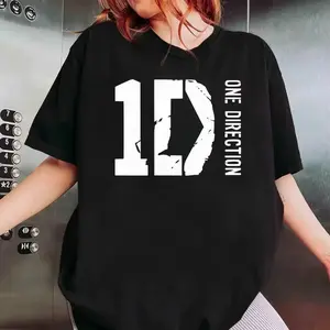 0ne D1recti0n Shirt, Gift For Fans, Heavy Metal Direction Tshirt, 0ne Direct1on Albums Graphic Shirt, Unisex Short Sleeve Tee Shirt, Casual Clothing