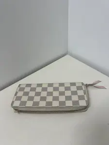 Pre-owned Louis Vuitton Coated Canvas Mini Bags | Bags | Authentic Zippy Wallet | Usee