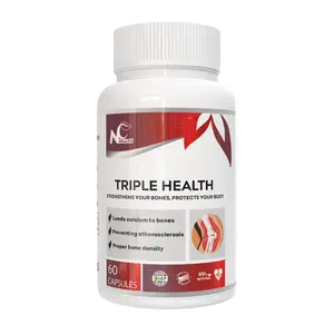 TRIPLE HEALTH - Bone and Body Support Supplement