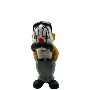Cholo Clown From HOMIECLOWNS SERIES 3 -2"Height-HOMIES DGA Collectibles Official stress reduction