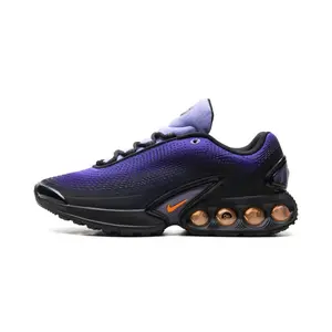 Air Max Dn SE "Medium Violet Total Orange" HF5531 500