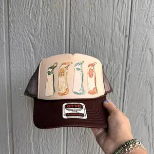 Four legging chaps Trucker hat Four legging chaps Trucker hat