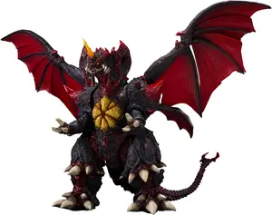 TAMASHII NATIONS S.H.MonsterArts Figures - Godzilla Vs. Destoroyah (1995) - Destoroyah (Perfect Form) (Tokyo Battle)