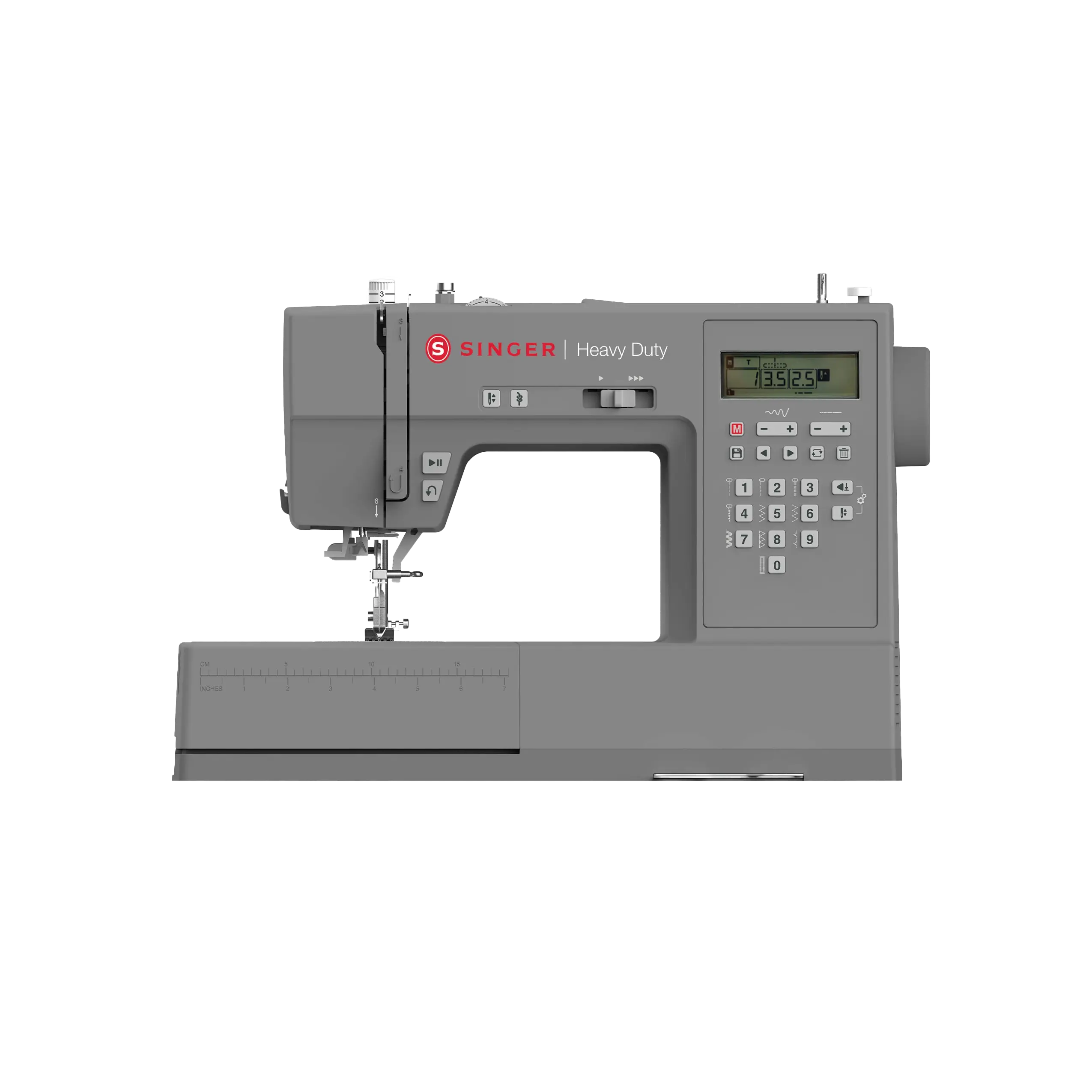 Singer 6700C Heavy Duty Sewing Machine