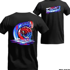 🔥 TikTok Shop Deals| 1320 Video "Turbo Drip 2.0" Graphic Tee🏎️ Vintage Streetwear Unisex Y2K T-Shirt, 100% Breathable Soft Cotton, Perfect Super Car Merch & Guys Gift Idea🎁