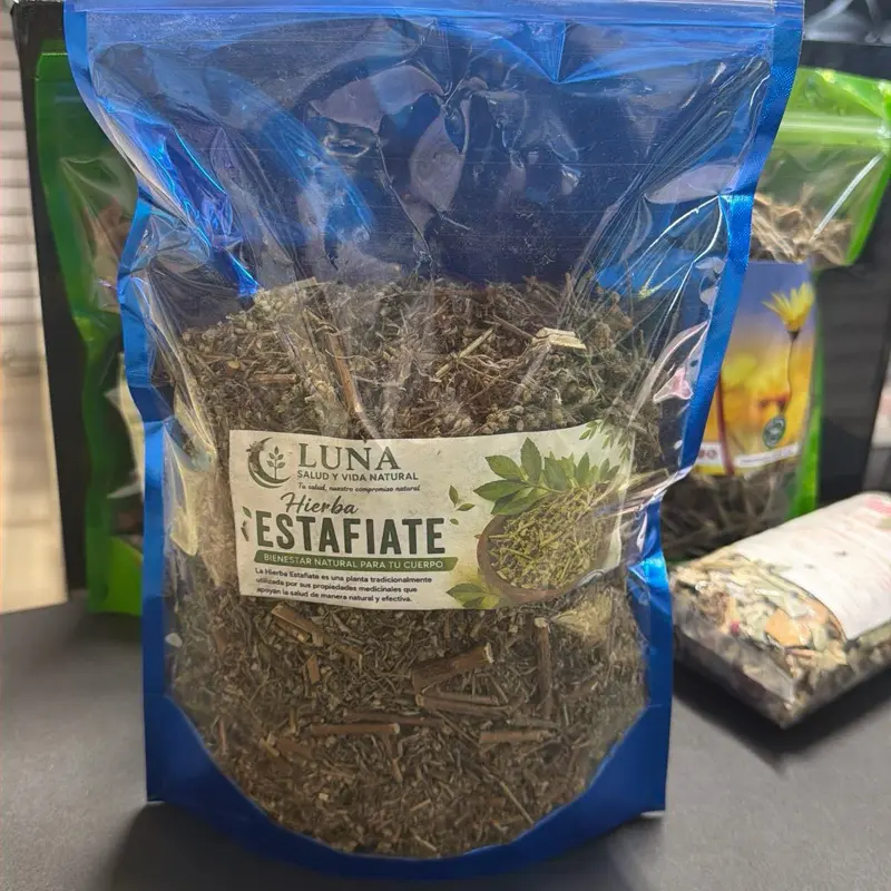 Estafiate Infusion de Tea Supplement