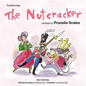 Moscow Symphony Orchestra - Nutcracker Ste Ballet / Christmas Eve Ste Opera  [COMPACT DISC - CD]