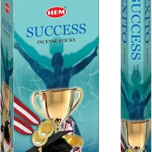 Success incense 20 count