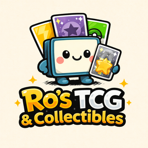 Ro's TCG & Collectibles