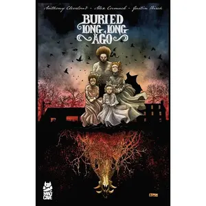 Buried Long, Long Ago -- Anthony Cleveland - Paperback