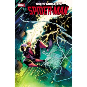 Miles Morales: Spider-Man #39