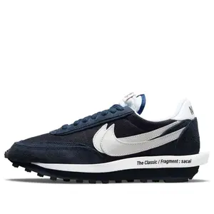 Nike x sacai x Fragment Design LDV Waffle 'Blackened Blue' DH2684-400