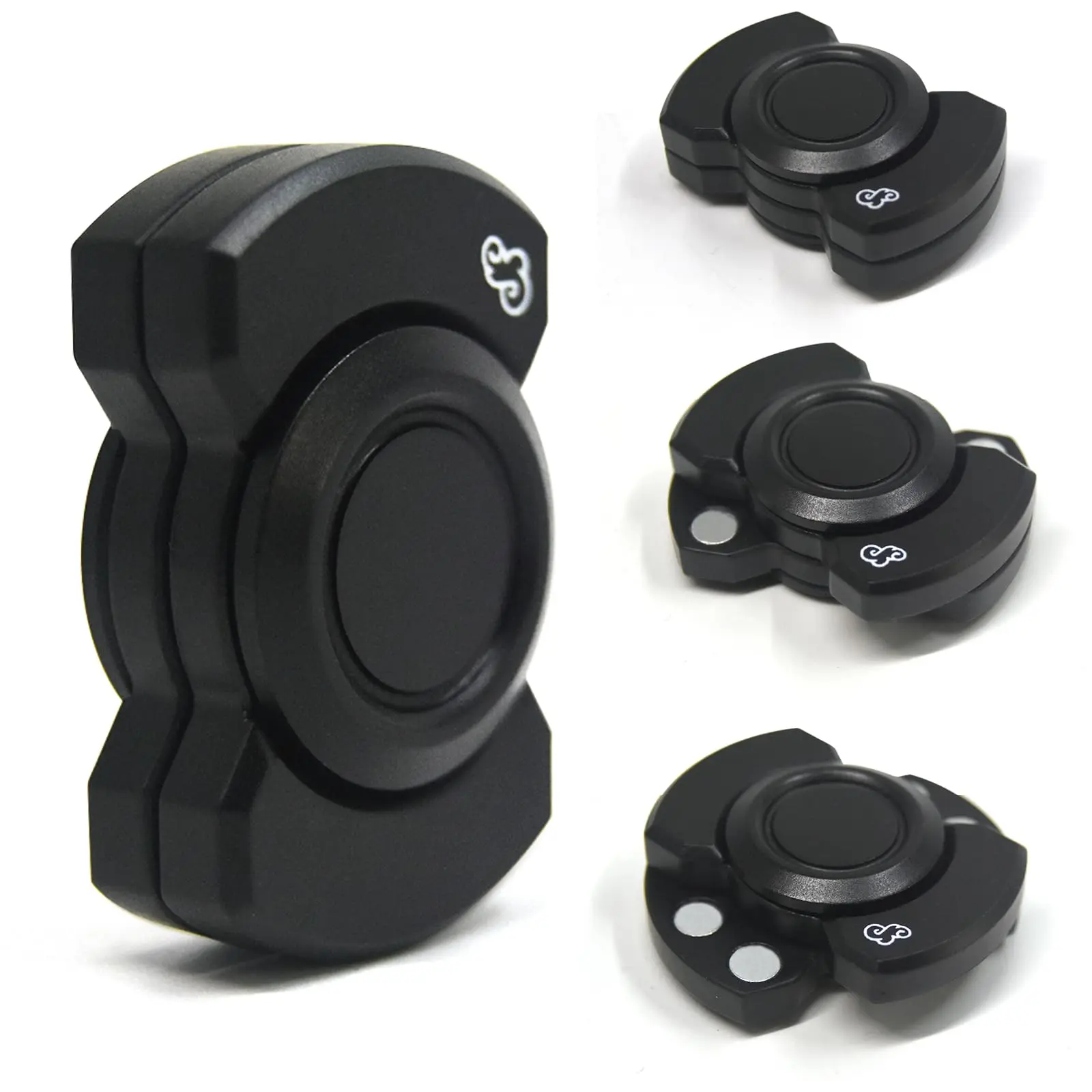 3 in 1 Deformation Fidget Spinner Coin,speed Rotation Adult Spinning Toy, Leisure &Outdoor Recreation Equipment, Stress Relief gift