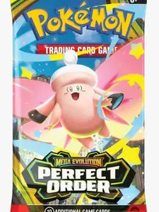 PERFECT ORDER BOOSTER PACK