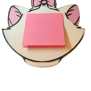 Aristocrats notepad holder