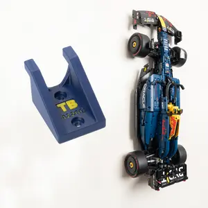 Vertical Wall Mount for Brick Set Car - 42206 Vertical Wall Mount for Brick Set Car - 42206