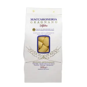 Afeltra Pasta Di Gragnano IGP Mezzo Pacchero, 17.6 OZ