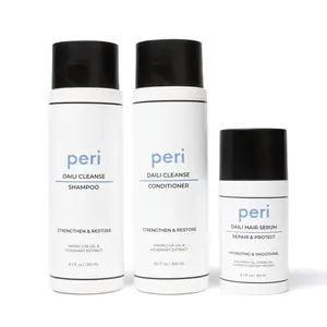 Daili Cleanse Restorative Hair Care Trio