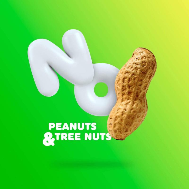 Airheads Xtremes Belts Sweetly Sour Candy Rainbow Berry Flavor 2 oz Bulk Party Favors Pack of 18 USA Made Non Melting Treats Fruity Soft