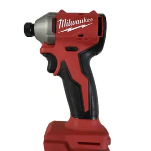 M18 18V Lithium-Ion Brushless Cordless 1/4 in. Compact Impact Driver (Tool Only)