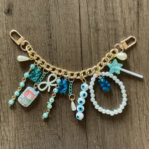 Protection Bag Charm