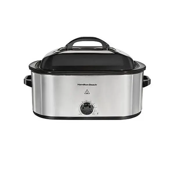 Hamilton Beach® 22 Quart Roaster Oven Hamilton Beach® 22 Quart Roaster Oven