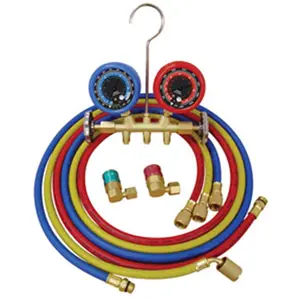 ATD Tools  Economy Manifold Gauge Set