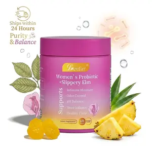 Women' s Slippery Elm & Cutting Mix with Berberine— LeeFar Prabiotic+ + Yerba Mate Support