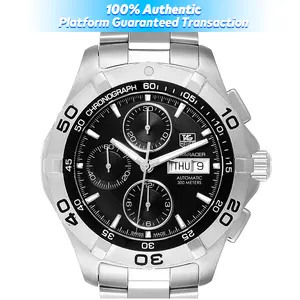 TAG Heuer Aquaracer 300M Calibre 16 Day-Date Chronometer Automatic Chronograph CAF5010.BA0815/0226