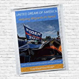 Sponsor Confirmation Packet Mail Prank