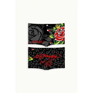 RICH BABY DADDY' BIKINI BOOTY SHORTS