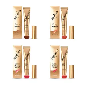 Liquid Blush Cushion, Highlighter Liquid Blush Face Makeup Is Easy To Push Away Without Fading