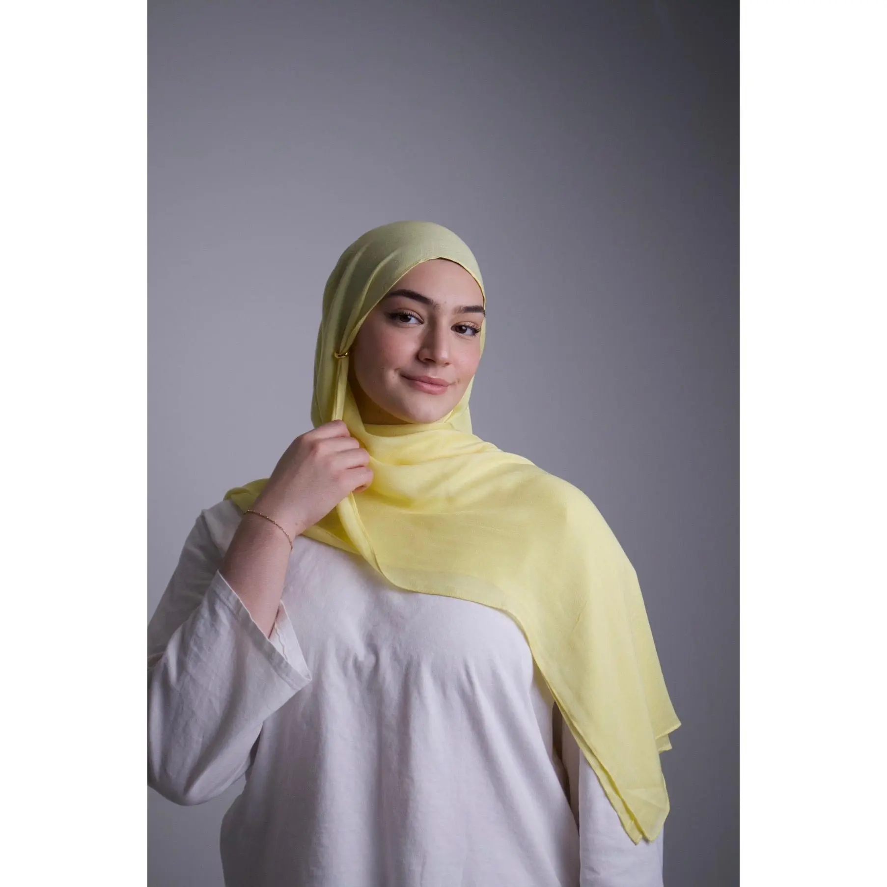 Yellow-with Matching Under Cap