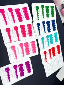 Summer(9120)gc.Handmade press onnails 30$ 15 sets