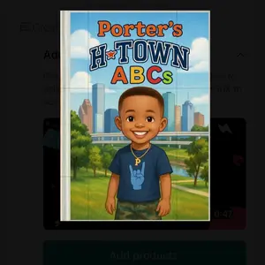Porter’s H-Town ABCs