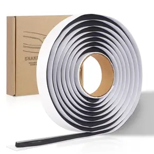 Butyl Sealant Tape 15FT - Heavy Duty Snake Glue Butyl Rubber Tape for /Camper/Ship Leak Repair,  Window & Headlight Sealing