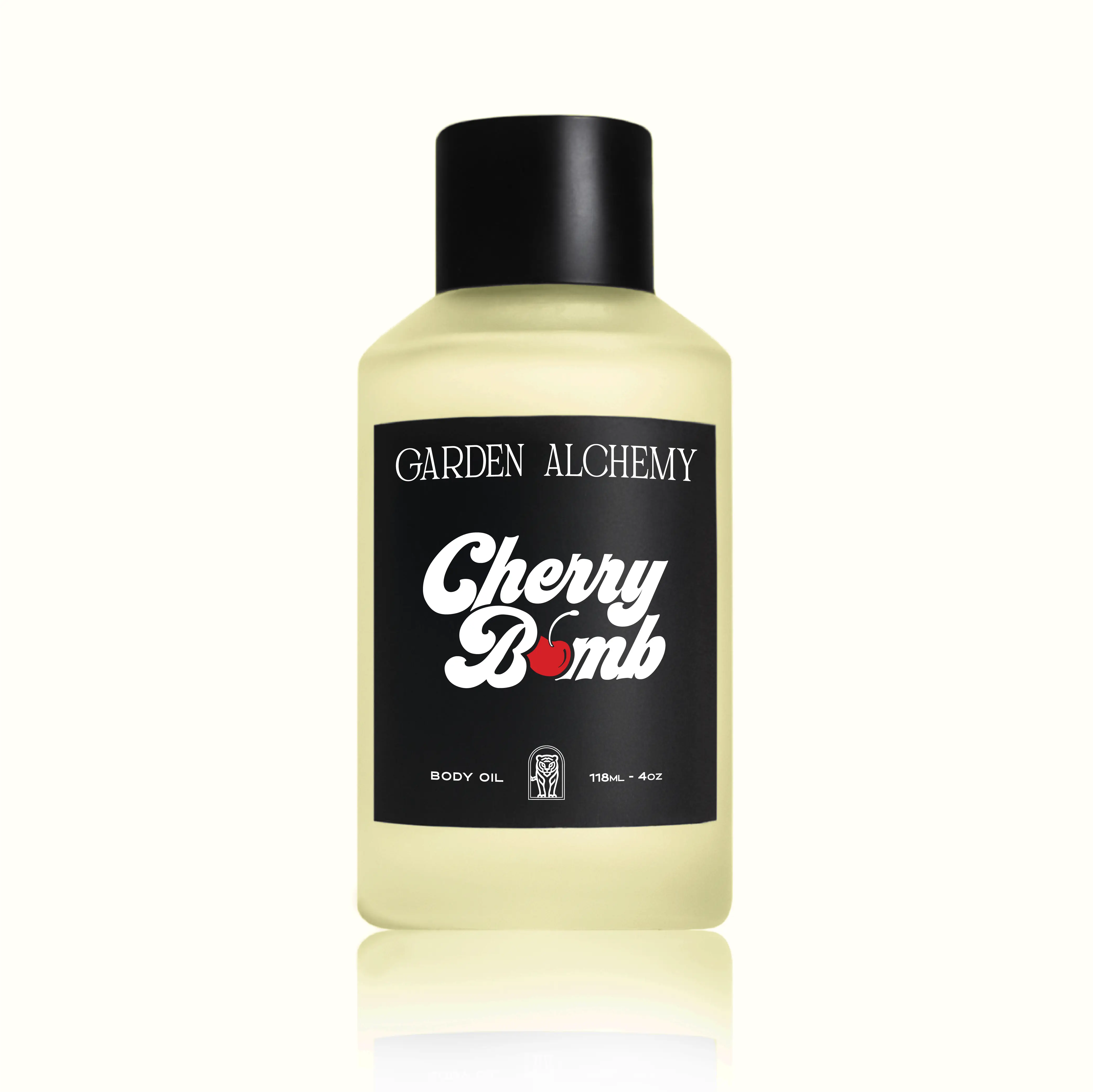 CHERRY BOMB by Garden Alchemy perfume dry body oil Aroma Scented CHERRY BOMB by Garden Alchemy perfume dry body oil Aroma Scented