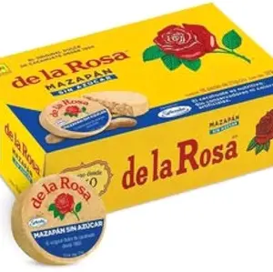 Sugar-Free Marzipan Sweet