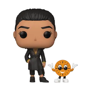 Ravonna Renslayer With Miss Minutes #899 Funko Exclusive Funko Pop! Marvel Loki